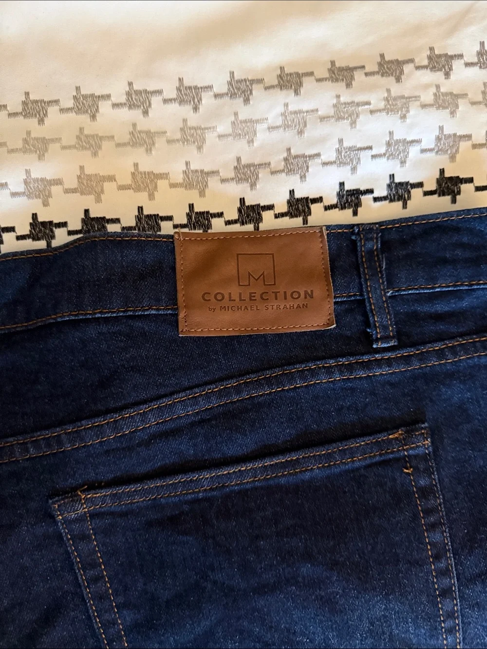 M Collection men straight